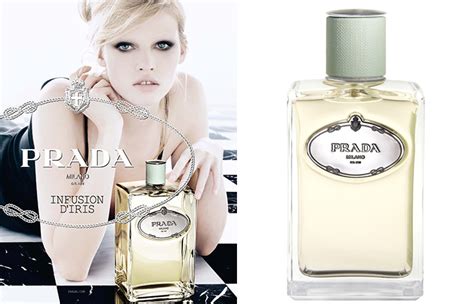 Prada Infusion D'Iris: Descubre esta Fragancia de 